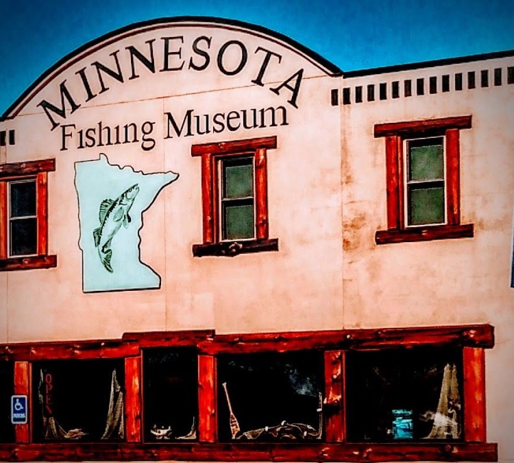Minnesota Fishing Museum and Hall of Fame (Little&nbspFalls,&nbspMN)